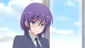 Midara na Ao-chan wa Benkyou ga Dekinai